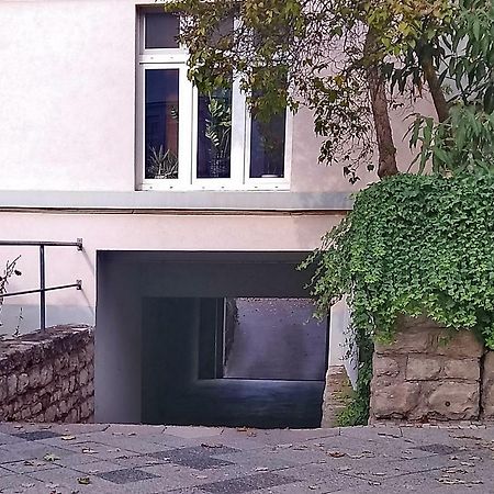Ferienwohnung Mit 2 Schlafzimmern Und Parkplatz Erfurt Ngoại thất bức ảnh