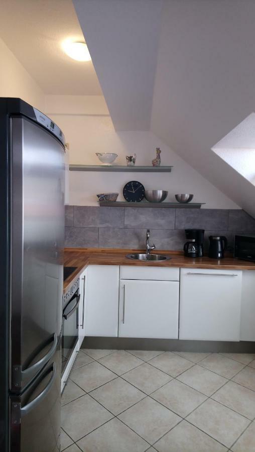 Ferienwohnung Mit 2 Schlafzimmern Und Parkplatz Erfurt Ngoại thất bức ảnh