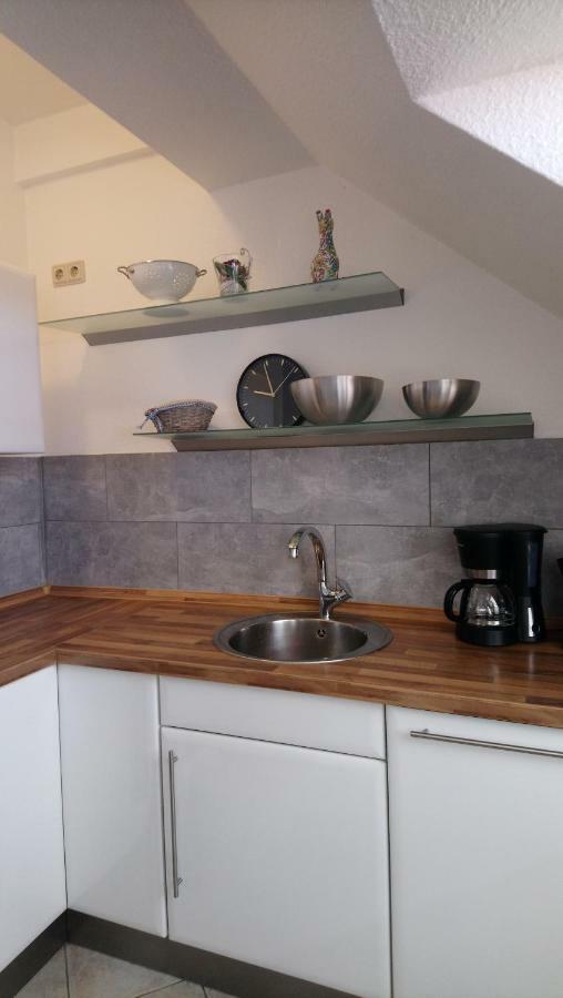 Ferienwohnung Mit 2 Schlafzimmern Und Parkplatz Erfurt Ngoại thất bức ảnh