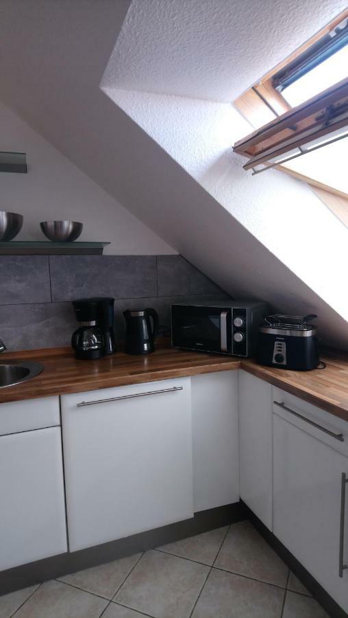 Ferienwohnung Mit 2 Schlafzimmern Und Parkplatz Erfurt Ngoại thất bức ảnh