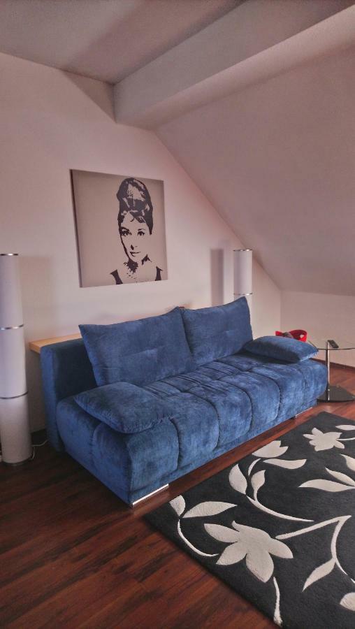 Ferienwohnung Mit 2 Schlafzimmern Und Parkplatz Erfurt Ngoại thất bức ảnh