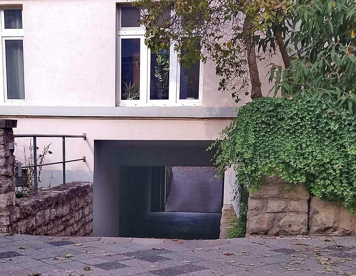 Ferienwohnung Mit 2 Schlafzimmern Und Parkplatz Erfurt Ngoại thất bức ảnh